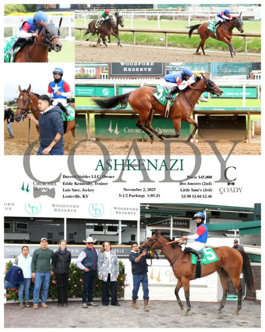 ASHKENAZI - 11-02-25 - R07 - CD Keeneland