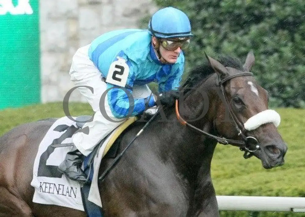 Assateague - 2 102611 Race 04 Keeneland