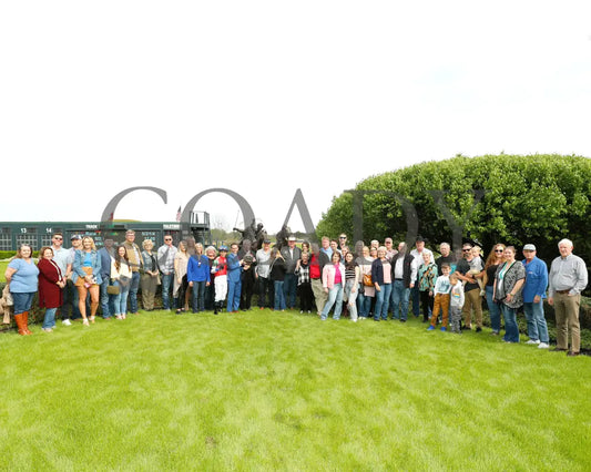 Asternia - The Purple Martin Stakes 22Nd Running 03 - 16 - 24 R07 Op Presentation 01 Oaklawn Park
