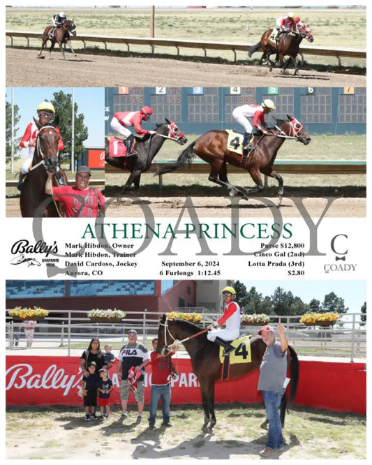 Athena Princess - 09-06-24 R02 Arp Arapahoe Park
