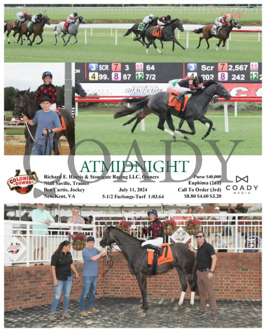 Atmidnight - 07-11-24 R10 Cnl Colonial Downs