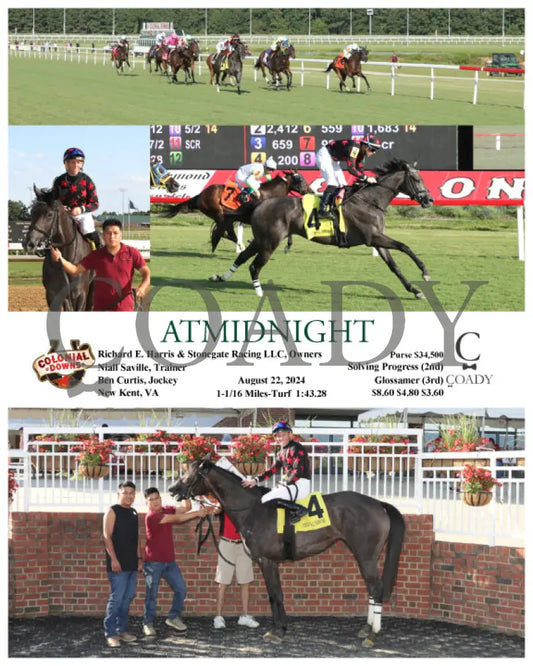 Atmidnight - 08-22-24 R09 Cnl Colonial Downs