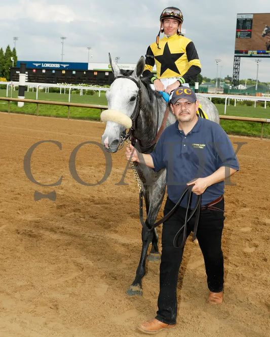 Atomic Blonde - The Keertana 11Th Running 05-25-24 R10 Cd Come Back 01 Churchill Downs