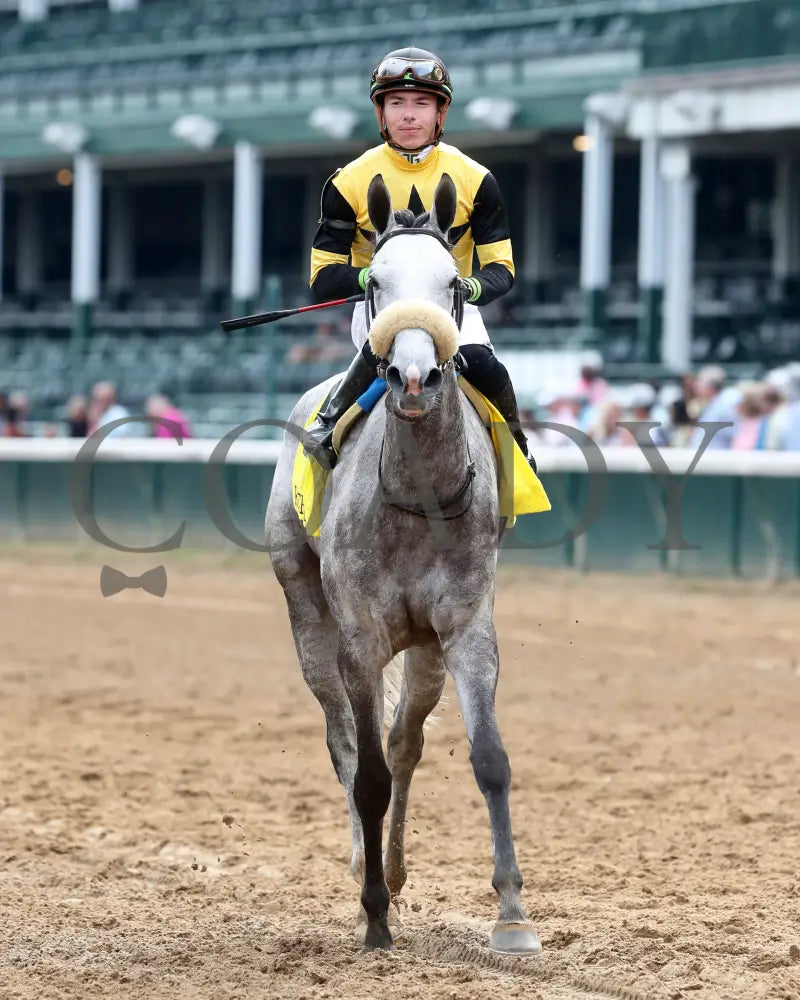 Atomic Blonde - The Keertana 11Th Running 05-25-24 R10 Cd Come Back 02 Churchill Downs