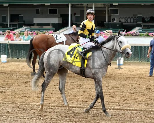 Atomic Blonde - The Keertana 11Th Running 05-25-24 R10 Cd Come Back 04 Churchill Downs