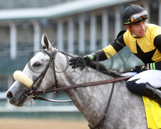 Atomic Blonde - The Keertana 11Th Running 05-25-24 R10 Cd Come Back 05 Churchill Downs
