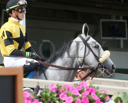 Atomic Blonde - The Keertana 11Th Running 05-25-24 R10 Cd Post Parade 02 Churchill Downs