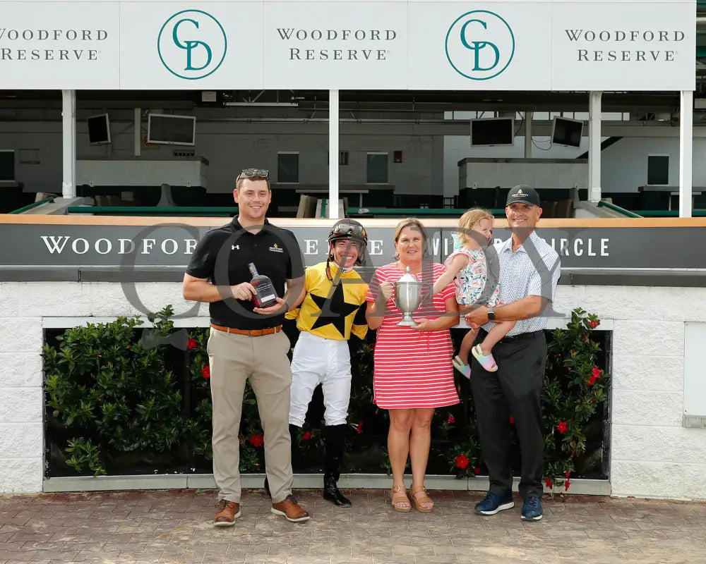 Atomic Blonde - The Keertana 11Th Running 05-25-24 R10 Cd Presentation 01 Churchill Downs