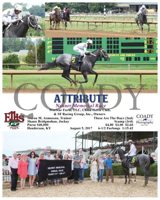 ATTRIBUTE - 080517 - Race 03 - ELP - Coady Media - Kurtis Coady Photography