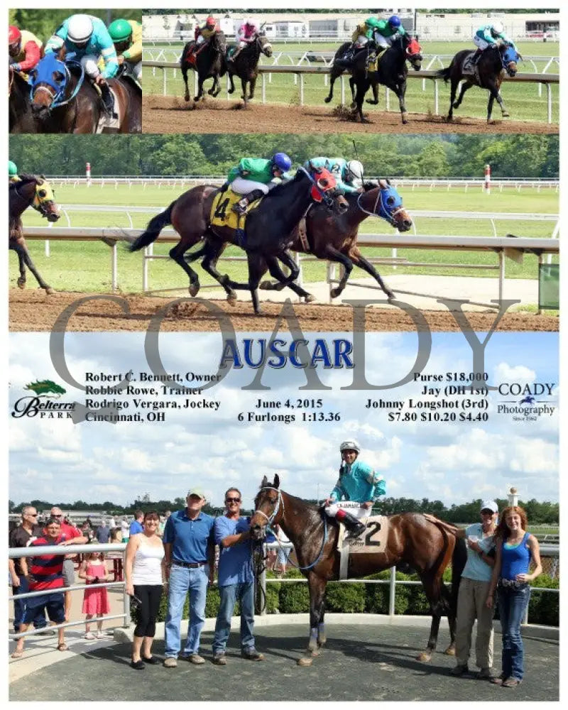 Auscar - 060415 Race 07 Btp Belterra Park