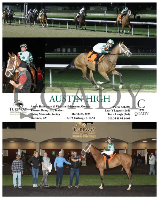 AUSTIN HIGH - 03-28-25 - R08 - TP - Coady Media - Kurtis Coady Photography