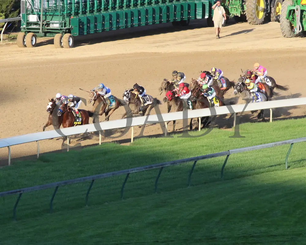 Authentic - The Kentucky Derby 146Th Running 09-05-20 R14 Cd Aerial Turn 01 Churchill Downs