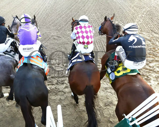 Authentic - The Kentucky Derby 146Th Running 09-05-20 R14 Cd Gate Start 02 Churchill Downs