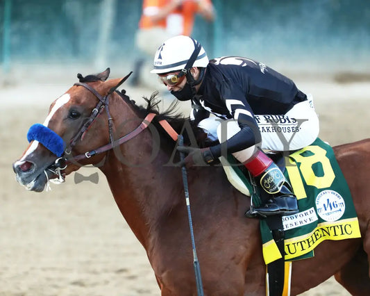 Authentic - The Kentucky Derby 146Th Running 09-05-20 R14 Cd Inside Finish 01 Churchill Downs