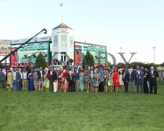 Authentic - The Kentucky Derby 146Th Running 09-05-20 R14 Cd Owners 01 Churchill Downs