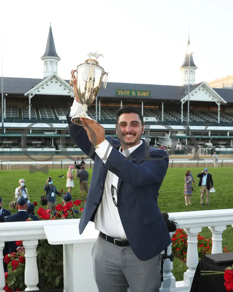 Authentic - The Kentucky Derby 146Th Running 09-05-20 R14 Cd Presentation 03 Churchill Downs