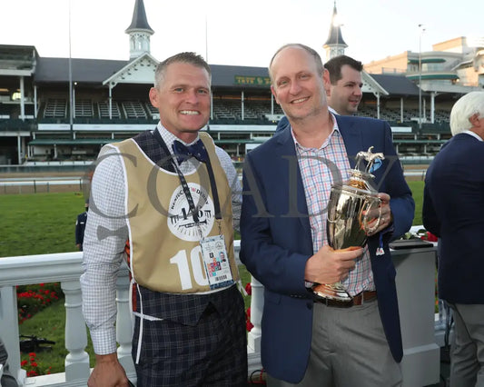 Authentic - The Kentucky Derby 146Th Running 09-05-20 R14 Cd Presentation 07 Churchill Downs