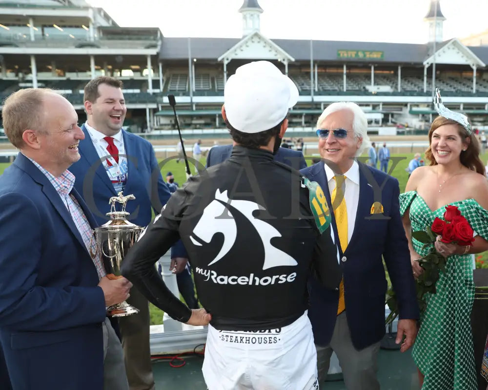 Authentic - The Kentucky Derby 146Th Running 09-05-20 R14 Cd Presentation 08 Churchill Downs