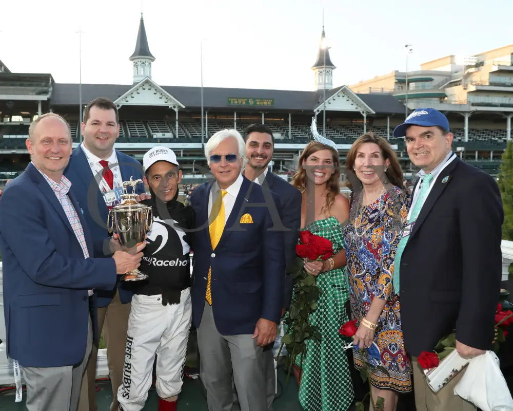 Authentic - The Kentucky Derby 146Th Running 09-05-20 R14 Cd Presentation 10 Churchill Downs