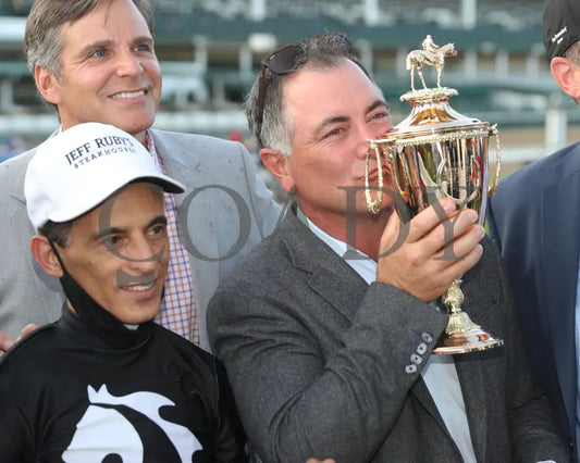 Authentic - The Kentucky Derby 146Th Running 09-05-20 R14 Cd Presentation 13 Churchill Downs