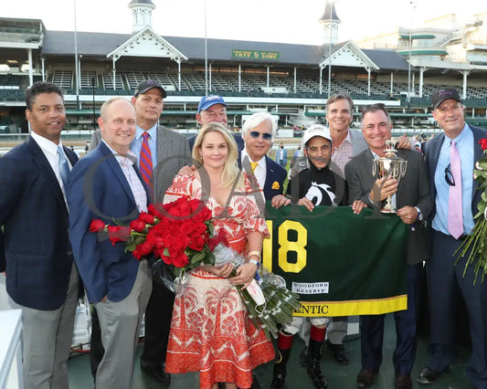 Authentic - The Kentucky Derby 146Th Running 09-05-20 R14 Cd Presentation 14 Churchill Downs