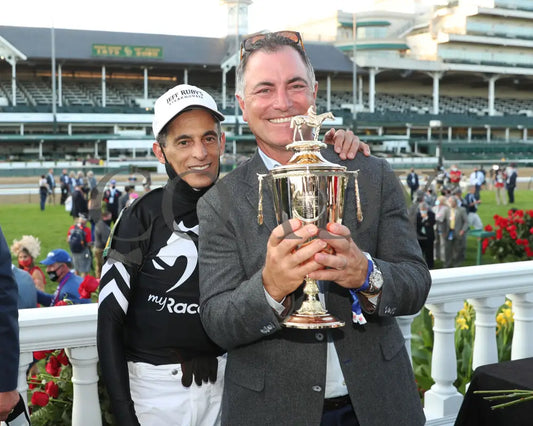 Authentic - The Kentucky Derby 146Th Running 09-05-20 R14 Cd Presentation 15 Churchill Downs