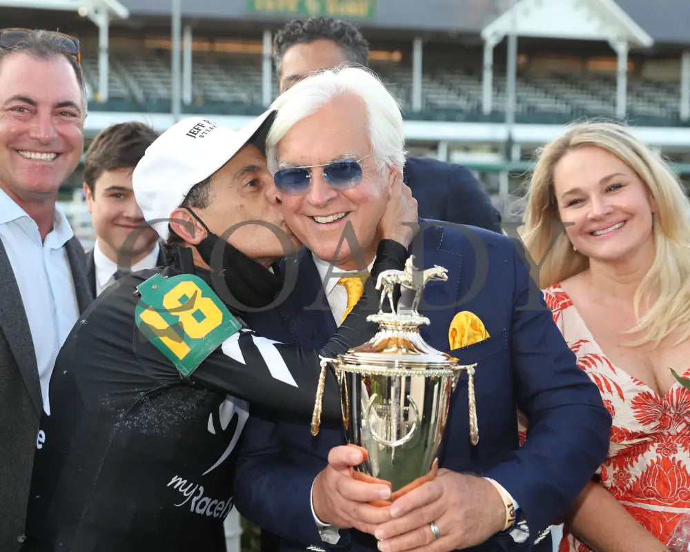 Authentic - The Kentucky Derby 146Th Running 09-05-20 R14 Cd Presentation 18 Churchill Downs