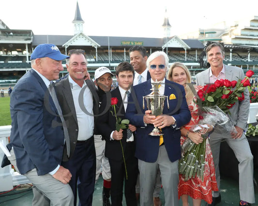 Authentic - The Kentucky Derby 146Th Running 09-05-20 R14 Cd Presentation 19 Churchill Downs