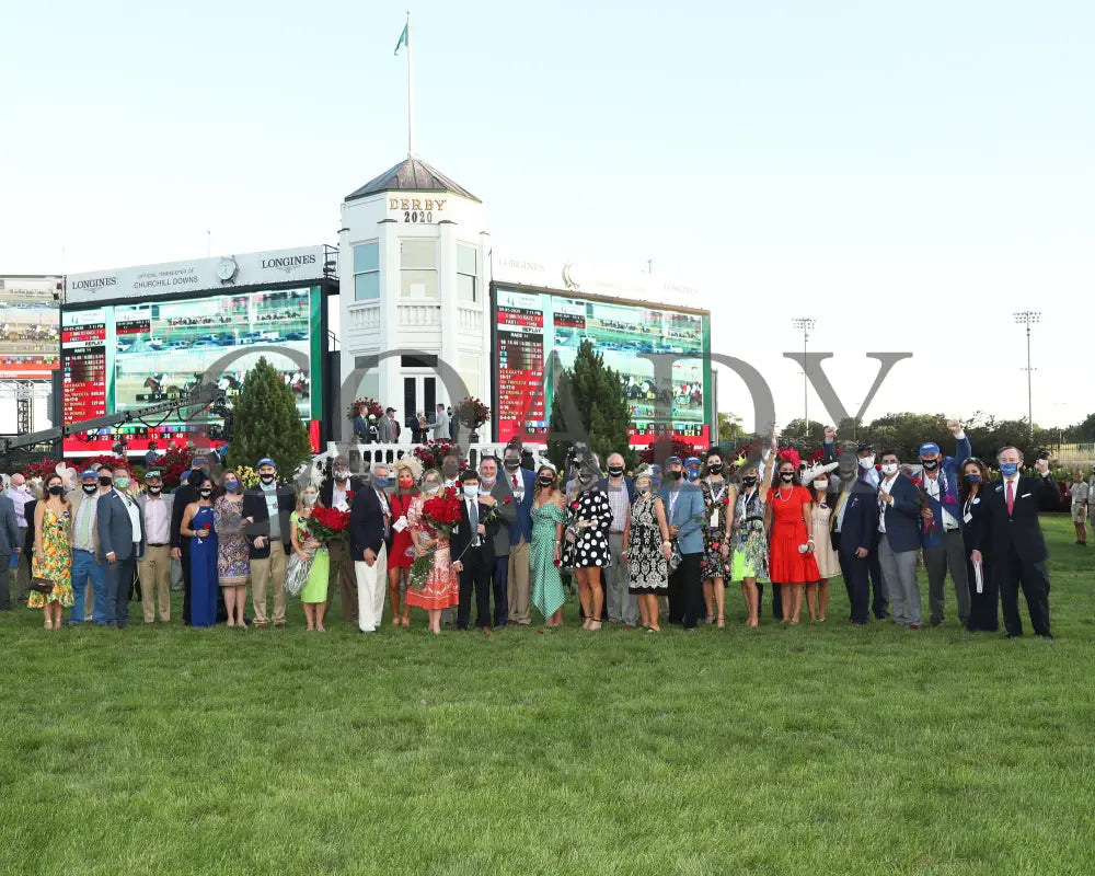 Authentic - The Kentucky Derby 146Th Running 09-05-20 R14 Cd Presentation 22 Churchill Downs