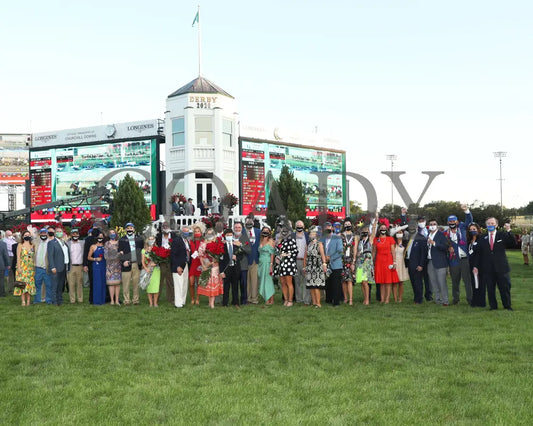 Authentic - The Kentucky Derby 146Th Running 09-05-20 R14 Cd Presentation 22 Churchill Downs