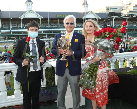 Authentic - The Kentucky Derby 146Th Running 09-05-20 R14 Cd Presentation 28 Churchill Downs