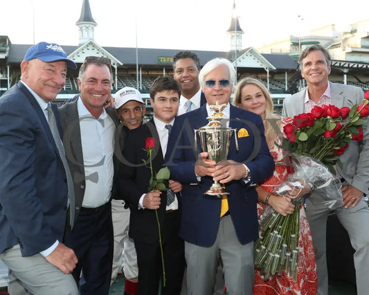 Authentic - The Kentucky Derby 146Th Running 09-05-20 R14 Cd Presentation 20 Churchill Downs