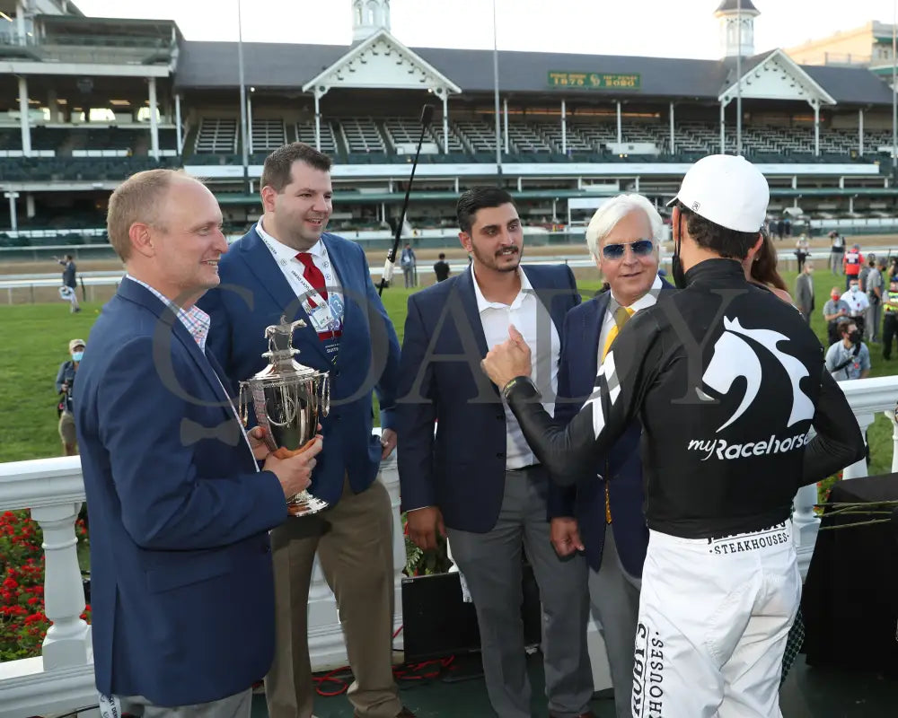 Authentic - The Kentucky Derby 146Th Running 09-05-20 R14 Cd Presentation 09 Churchill Downs