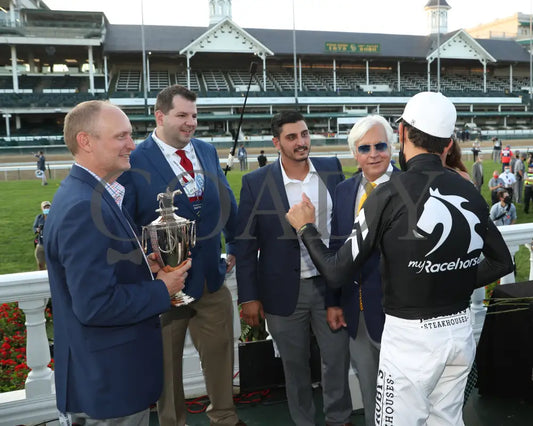 Authentic - The Kentucky Derby 146Th Running 09-05-20 R14 Cd Presentation 09 Churchill Downs