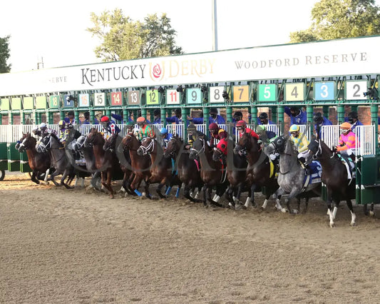 Authentic - The Kentucky Derby 146Th Running 09-05-20 R14 Cd Start 01 Churchill Downs