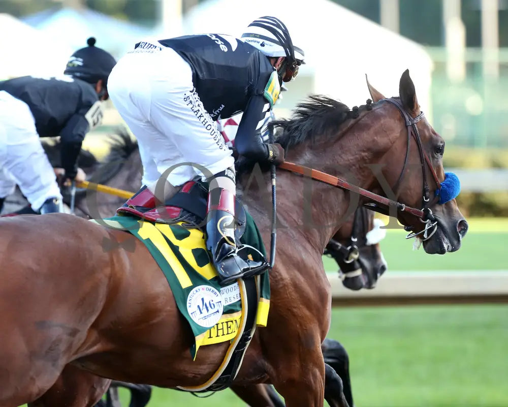 Authentic - The Kentucky Derby 146Th Running 09-05-20 R14 Cd Turn Tight 01 Churchill Downs