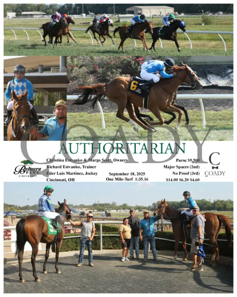 AUTHORITARIAN - 091825 - Race 08 - BTP - Coady Media - Kurtis Coady Photography