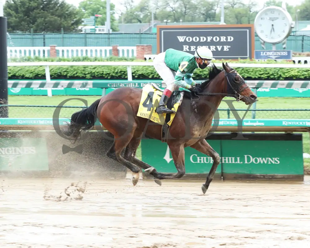 Averly Jane - Kentucky Juvenile Stakes 04-28-21 R09 Cd Finish 01 Churchill Downs