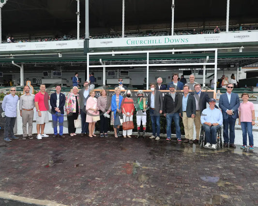 Averly Jane - Kentucky Juvenile Stakes 04-28-21 R09 Cd Presentation 01 Churchill Downs