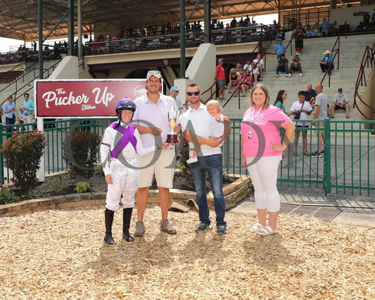 Awesome Treat - Ky Downs Preview Ladies Turf Sprint 6Th Running 08-03-24 R07 Elp Presentation 01