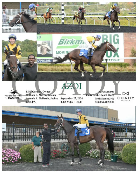 Azoi - 09-25-24 R04 Pid Presque Isle Downs