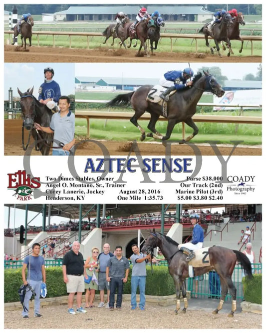 AZTEC SENSE - 082816 - Race 05 - ELP - Coady Media - Kurtis Coady Photography