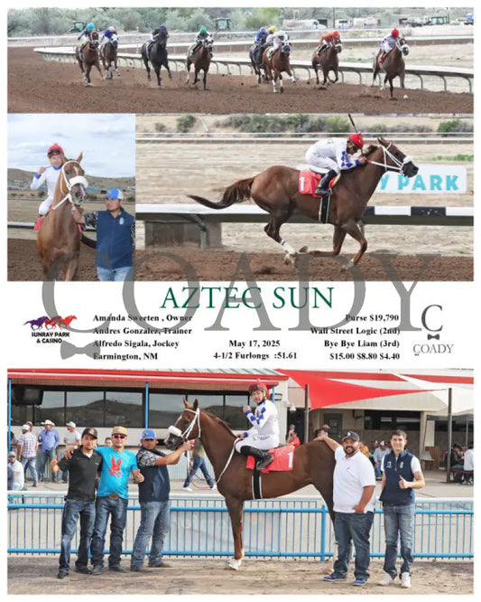 AZTEC SUN - 05-17-25 - R10 - SRP SunRay Park