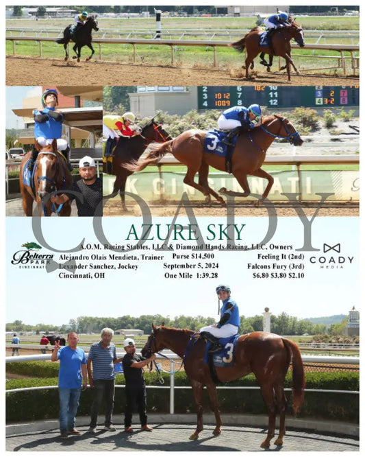 Azure Sky - 09-05-24 R02 Btp Belterra Park