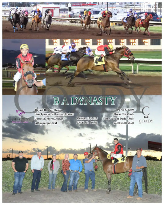 B A DYNASTY - 10-15-25 - R02 - ALB - Coady Media - Kurtis Coady Photography