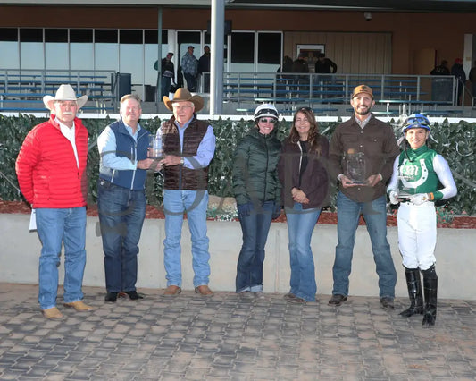 B Bold Charlie - Hobbs Fall Classic 12-17-24 R09 Zia Park Presentation