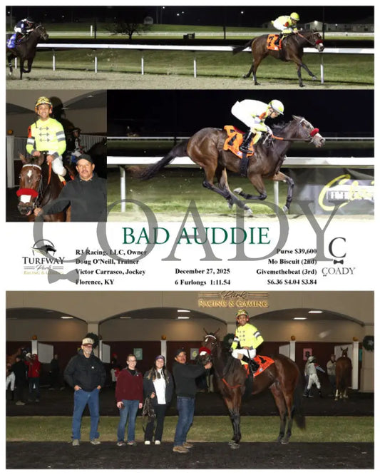 BAD AUDDIE - 12-27-25 - R10 - TP - Coady Media - Kurtis Coady Photography