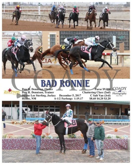 BAD RONNIE - 120517 - Race 02 - ZIA - Coady Media - Kurtis Coady Photography