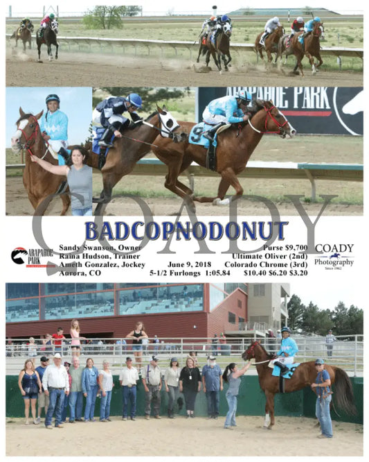 BADCOPNODONUT - 060918 - Race 09 - ARP - Coady Media - Kurtis Coady Photography