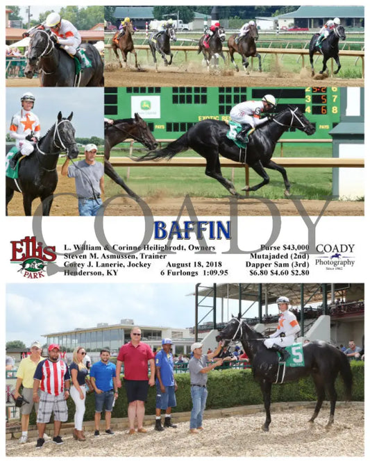 BAFFIN - 081818 - Race 06 - ELP - Coady Media - Kurtis Coady Photography